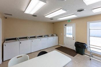 Laundry facility